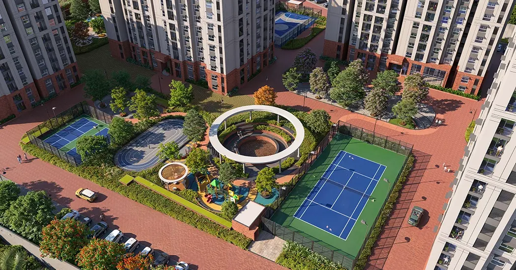 Brigade Belvedere, Budigere Cross, East Bengaluru