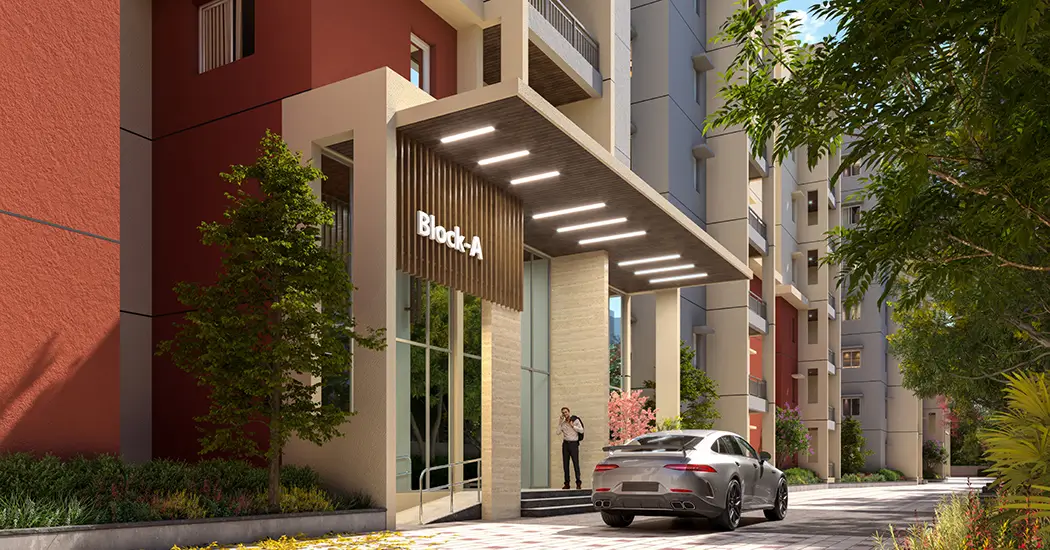 Brigade Enclave, Moti Nagar, Hyderabad