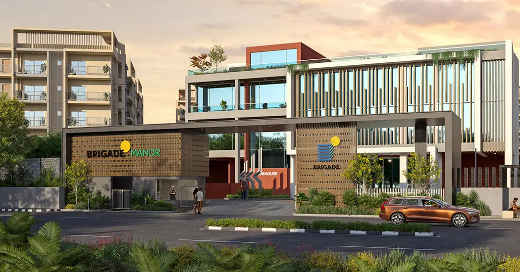Brigade Manor, Moti Nagar, Hyderabad
