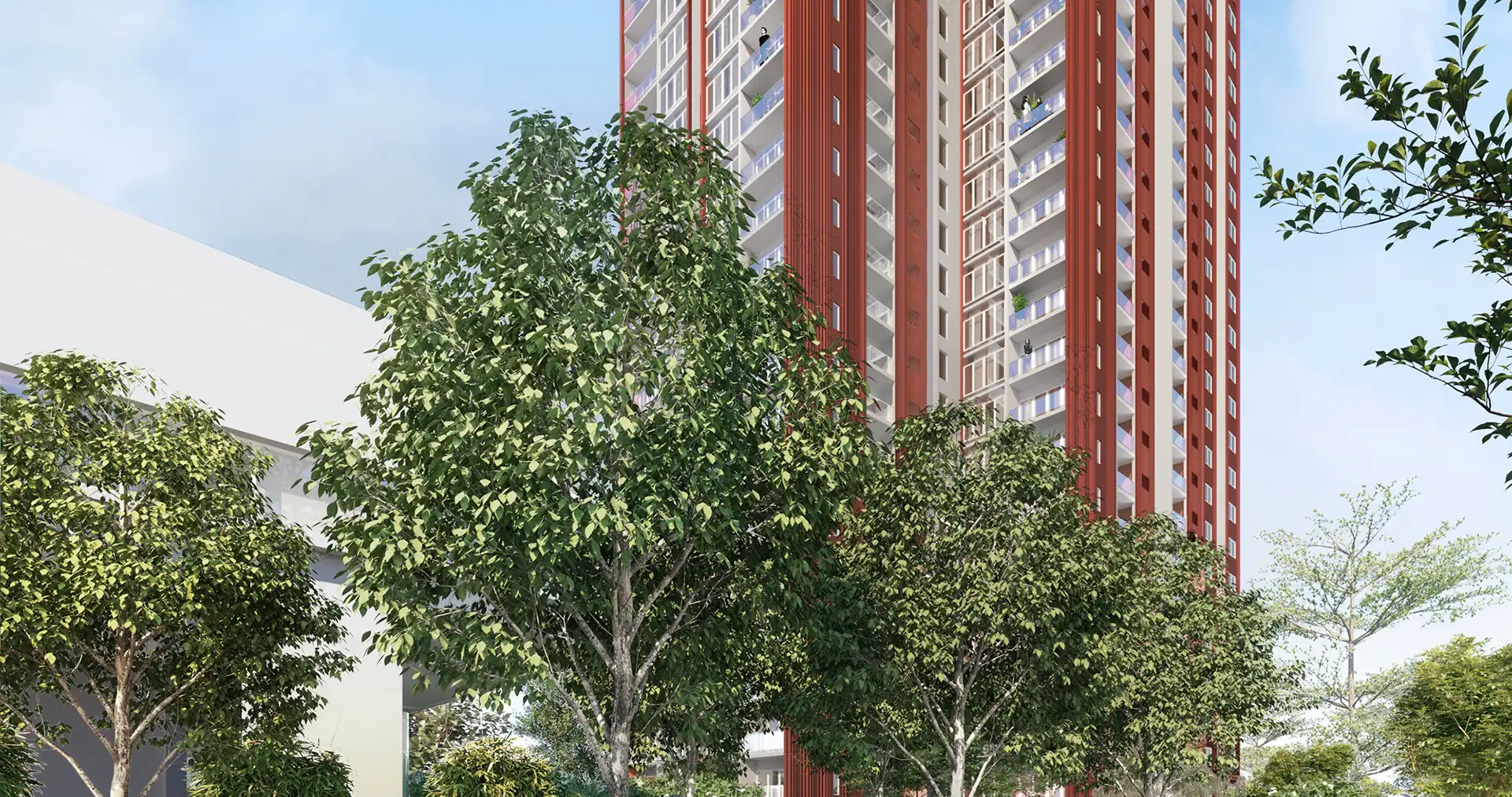 Brigade Nebula, Perungudi, OMR