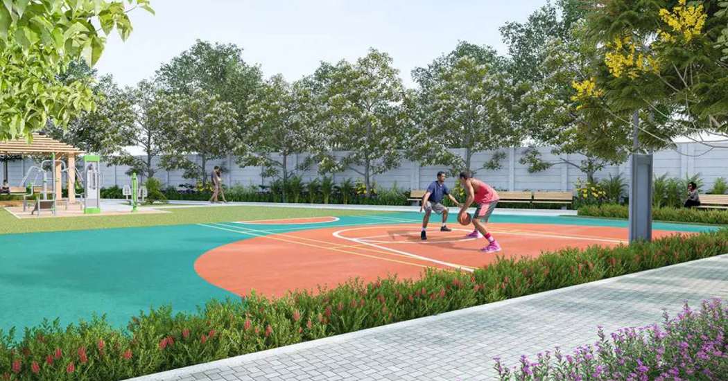 Brigade Oak Tree Place, KRS Road, Mysuru
