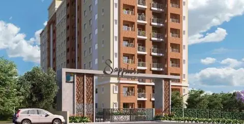Brigade Sapphire, Ring Road, Mysuru